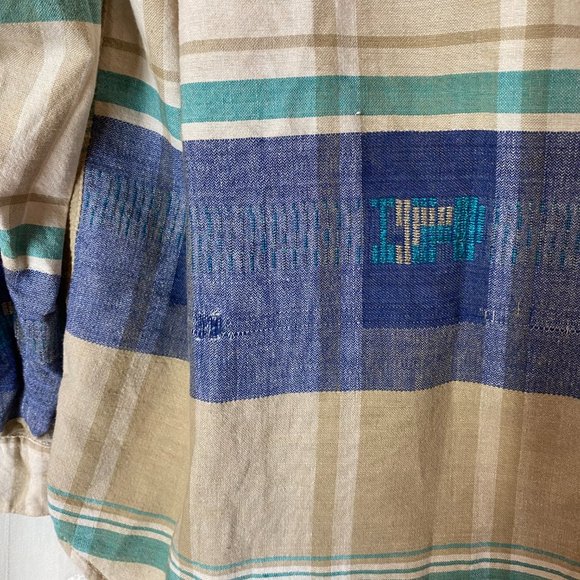 Vintage Angelique Imports 1988 Plaid - Picture 6 of 14